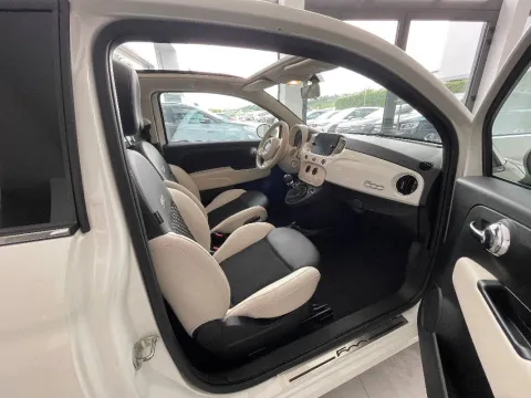 Fiat 500C 1.0 hybrid Dolcevita 70cv - Immagine 12