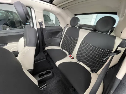 Fiat 500C 1.0 hybrid Dolcevita 70cv - Immagine 13