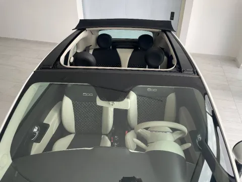 Fiat 500C 1.0 hybrid Dolcevita 70cv - Immagine 14