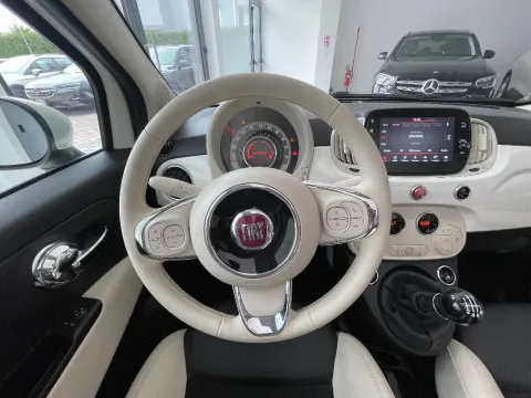 Fiat 500C 1.0 hybrid Dolcevita 70cv - Immagine 15