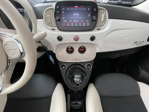 Fiat 500C 1.0 hybrid Dolcevita 70cv - Immagine 17