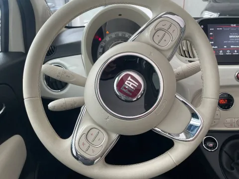 Fiat 500C 1.0 hybrid Dolcevita 70cv - Immagine 19