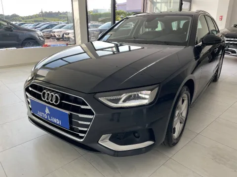 Audi A4 Avant 35 2.0 tdi mhev Business Advanced 163cv s-tronic - Immagine 1
