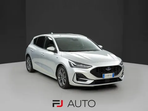 Ford Focus 1.0t ecoboost h ST-Line 125cv - Immagine 1