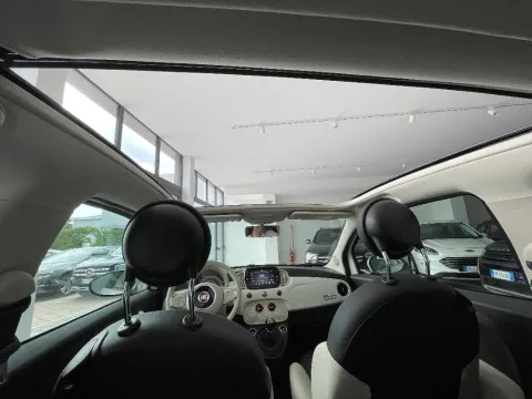 Fiat 500C 1.0 hybrid Dolcevita 70cv - Immagine 20