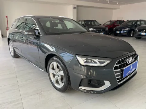 Audi A4 Avant 35 2.0 tdi mhev Business Advanced 163cv s-tronic - Immagine 2