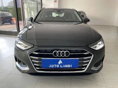 Audi A4 Avant 35 2.0 tdi mhev Business Advanced 163cv s-tronic - Immagine 3