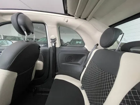 Fiat 500C 1.0 hybrid Dolcevita 70cv - Immagine 22
