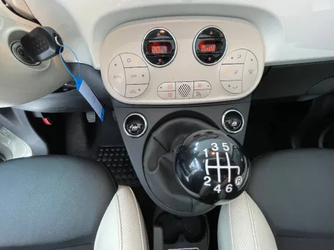 Fiat 500C 1.0 hybrid Dolcevita 70cv - Immagine 23