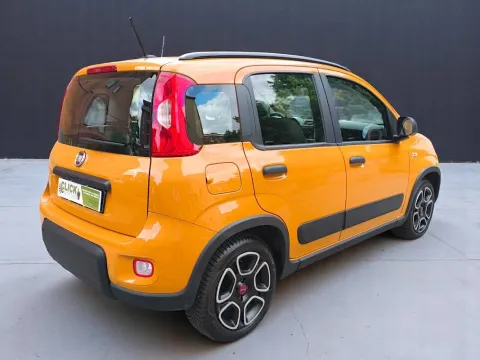 Fiat Panda 1.2 easypower City Life Gpl s&s 69cv - Immagine 5