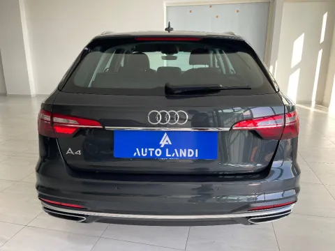 Audi A4 Avant 35 2.0 tdi mhev Business Advanced 163cv s-tronic - Immagine 8