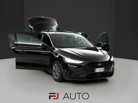 Ford Focus 1.5 ecoblue ST-Line 115cv auto - Immagine 2