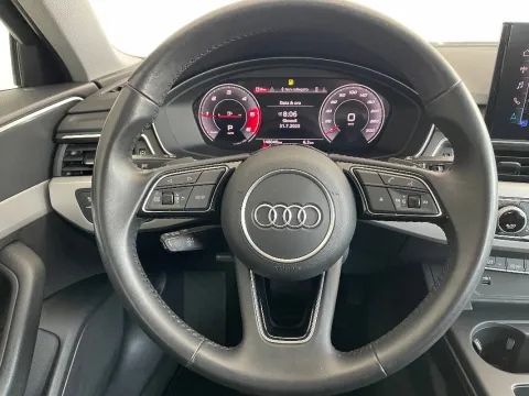 Audi A4 Avant 35 2.0 tdi mhev Business Advanced 163cv s-tronic - Immagine 14