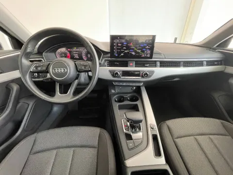 Audi A4 Avant 35 2.0 tdi mhev Business Advanced 163cv s-tronic - Immagine 15