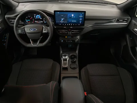 Ford Focus 1.5 ecoblue ST-Line 115cv auto - Immagine 10