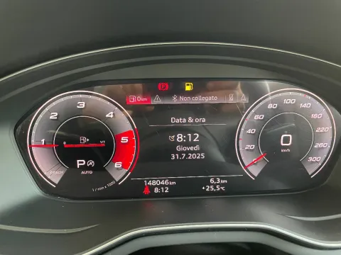 Audi A4 Avant 35 2.0 tdi mhev Business Advanced 163cv s-tronic - Immagine 22