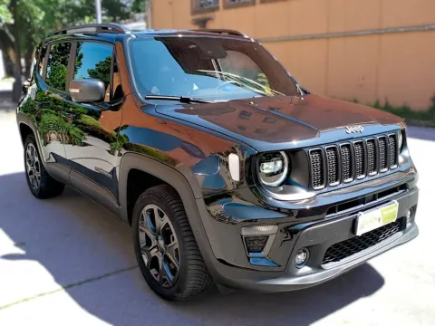 Jeep Renegade 1.3 t4 phev 80th Anniversary 4xe at6 - Immagine 3