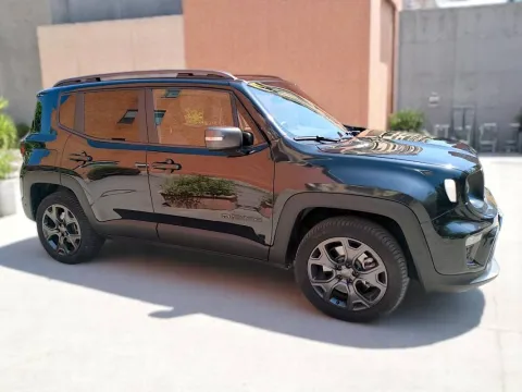 Jeep Renegade 1.3 t4 phev 80th Anniversary 4xe at6 - Immagine 4