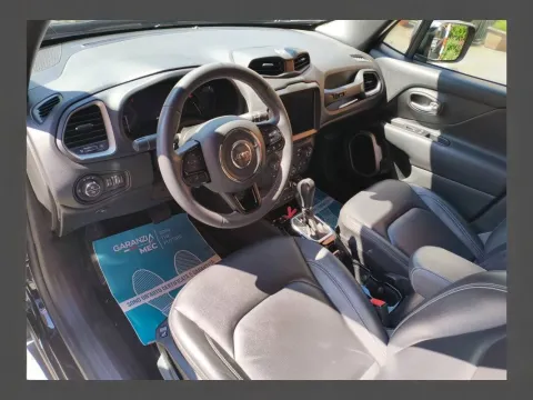 Jeep Renegade 1.3 t4 phev 80th Anniversary 4xe at6 - Immagine 9