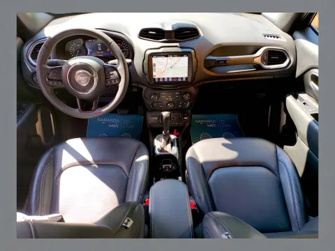 Jeep Renegade 1.3 t4 phev 80th Anniversary 4xe at6 - Immagine 11