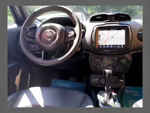 Jeep Renegade 1.3 t4 phev 80th Anniversary 4xe at6 - Immagine 12
