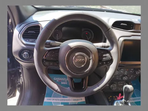 Jeep Renegade 1.3 t4 phev 80th Anniversary 4xe at6 - Immagine 14