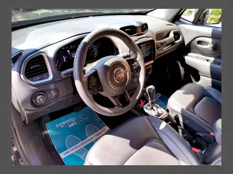 Jeep Renegade 1.3 t4 phev 80th Anniversary 4xe at6 - Immagine 16
