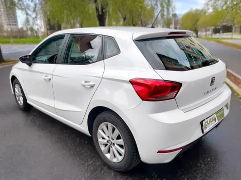 Seat Ibiza 1.0 tgi Business 90cv - Immagine 7