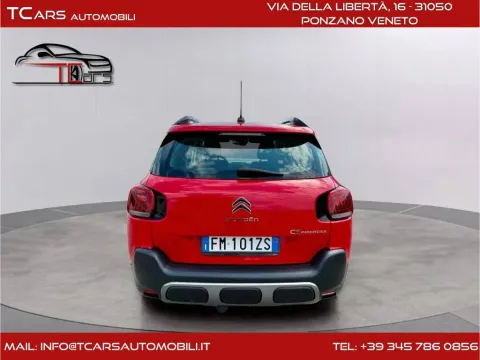 Citroen C3 Aircross 1.2 puretech Shine s&s 110cv eat6 - Immagine 1