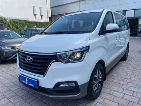 Hyundai H-1 Wagon 2.5 crdi vgt Active 8p.ti - Immagine 1