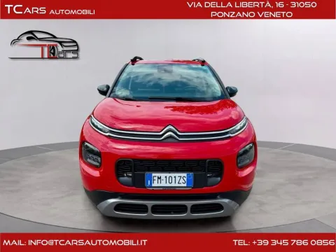 Citroen C3 Aircross 1.2 puretech Shine s&s 110cv eat6 - Immagine 2