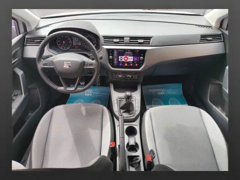 Seat Ibiza 1.0 tgi Business 90cv - Immagine 12