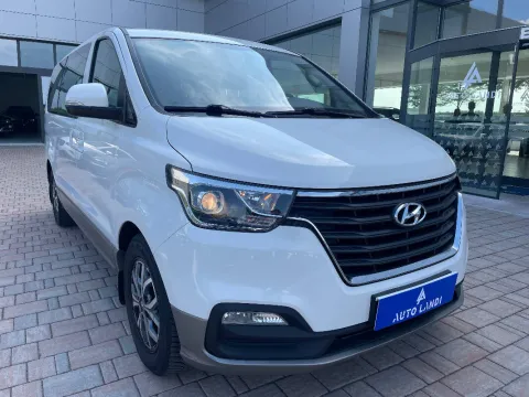 Hyundai H-1 Wagon 2.5 crdi vgt Active 8p.ti - Immagine 2