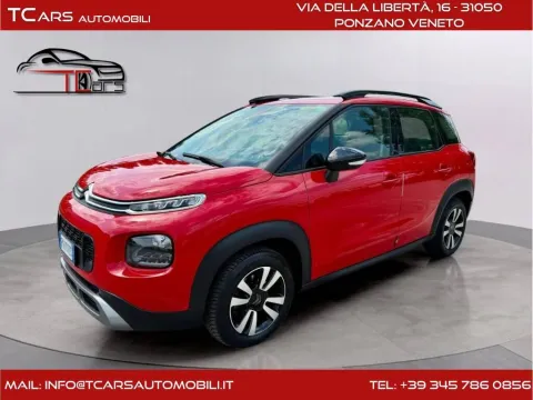 Citroen C3 Aircross 1.2 puretech Shine s&s 110cv eat6 - Immagine 3