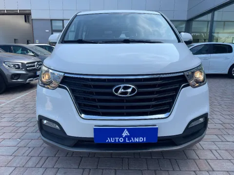 Hyundai H-1 Wagon 2.5 crdi vgt Active 8p.ti - Immagine 3