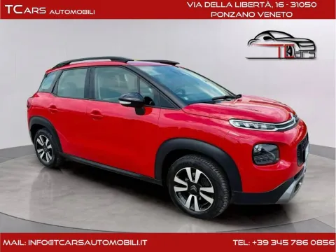Citroen C3 Aircross 1.2 puretech Shine s&s 110cv eat6 - Immagine 4