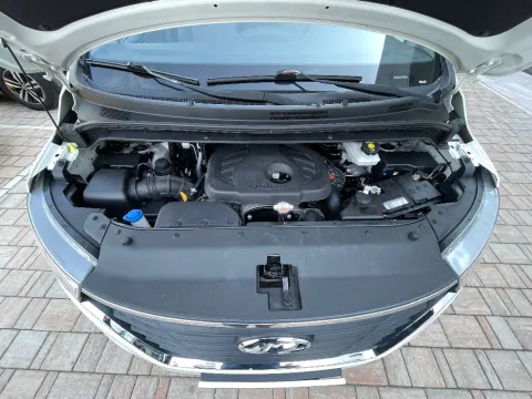 Hyundai H-1 Wagon 2.5 crdi vgt Active 8p.ti - Immagine 4