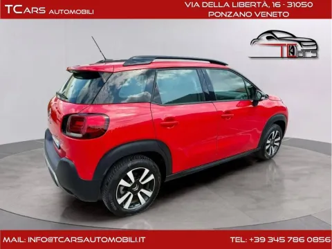 Citroen C3 Aircross 1.2 puretech Shine s&s 110cv eat6 - Immagine 6
