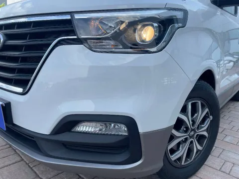 Hyundai H-1 Wagon 2.5 crdi vgt Active 8p.ti - Immagine 5