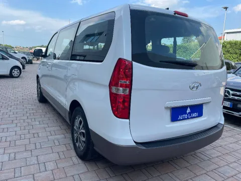 Hyundai H-1 Wagon 2.5 crdi vgt Active 8p.ti - Immagine 6