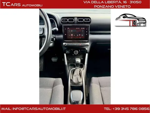 Citroen C3 Aircross 1.2 puretech Shine s&s 110cv eat6 - Immagine 8
