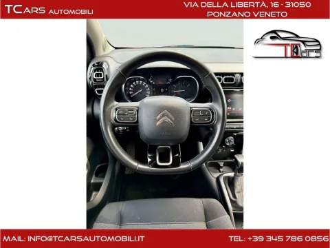 Citroen C3 Aircross 1.2 puretech Shine s&s 110cv eat6 - Immagine 9