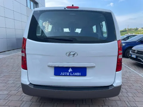 Hyundai H-1 Wagon 2.5 crdi vgt Active 8p.ti - Immagine 8