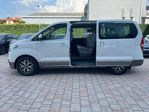 Hyundai H-1 Wagon 2.5 crdi vgt Active 8p.ti - Immagine 11