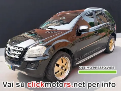 Mercedes ML 350 cdi auto E5 - Immagine 1