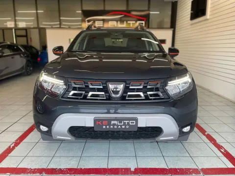 Dacia Duster 1.5 blue dci SL Extreme 4x2 115cv - Immagine 2