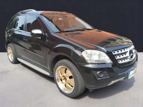 Mercedes ML 350 cdi auto E5 - Immagine 3