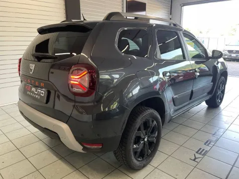 Dacia Duster 1.5 blue dci SL Extreme 4x2 115cv - Immagine 4