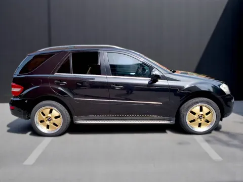 Mercedes ML 350 cdi auto E5 - Immagine 7