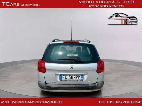 Peugeot 207 SW 1.6 hdi 16v XS Ciel fap FL - Immagine 1